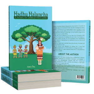 Madhu Malancha (Novel)